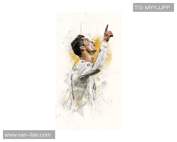 C罗足球明星画展现传奇球员的激情与风采，感受足球艺术的魅力与震撼