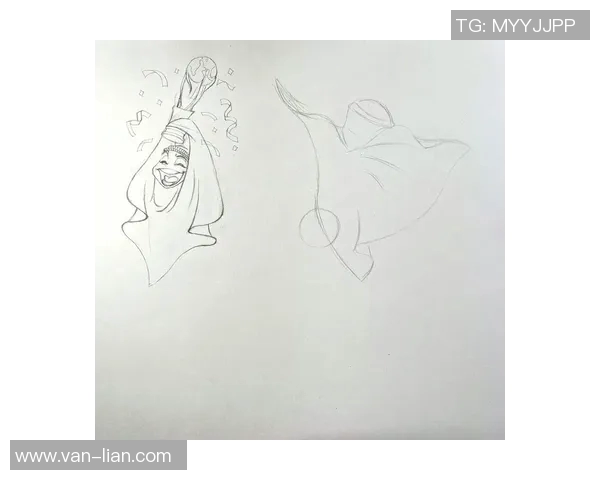 卡塔尔足球明星简笔画创作指南与技巧分享 卡塔尔足球明星简笔画创作指南与技巧分享