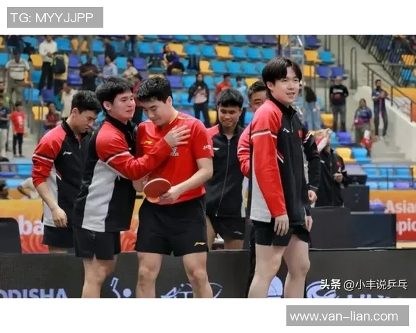 广州乒乓球队配合变革引发热议探索新战术提升团队实力